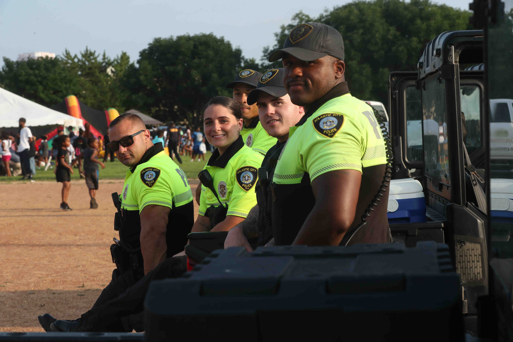 Atlantic City National Night Out